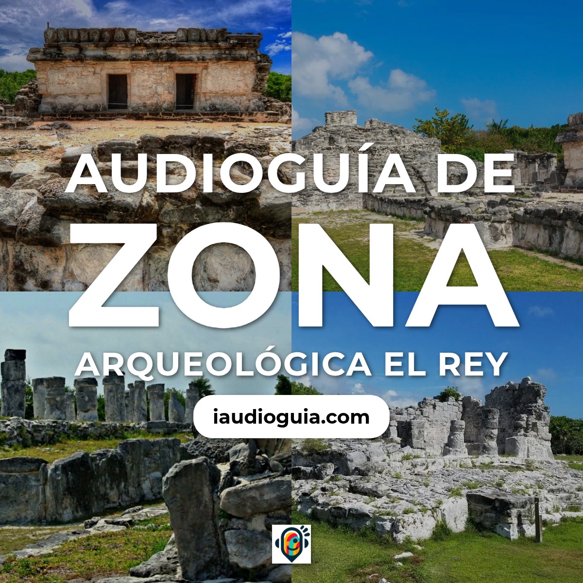 Audioguía de Zona Arqueologica Rey