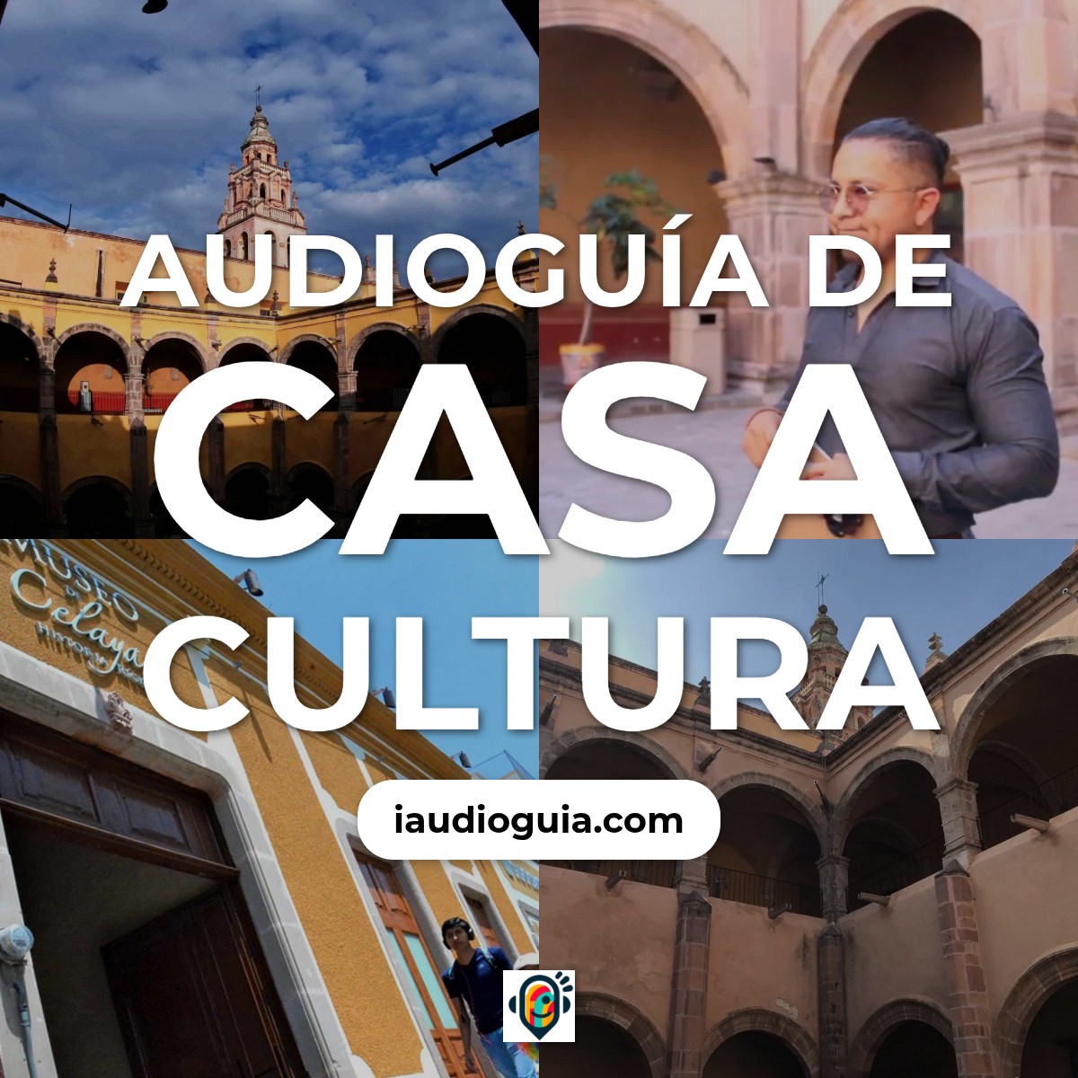 Audioguía de Casa Cultura