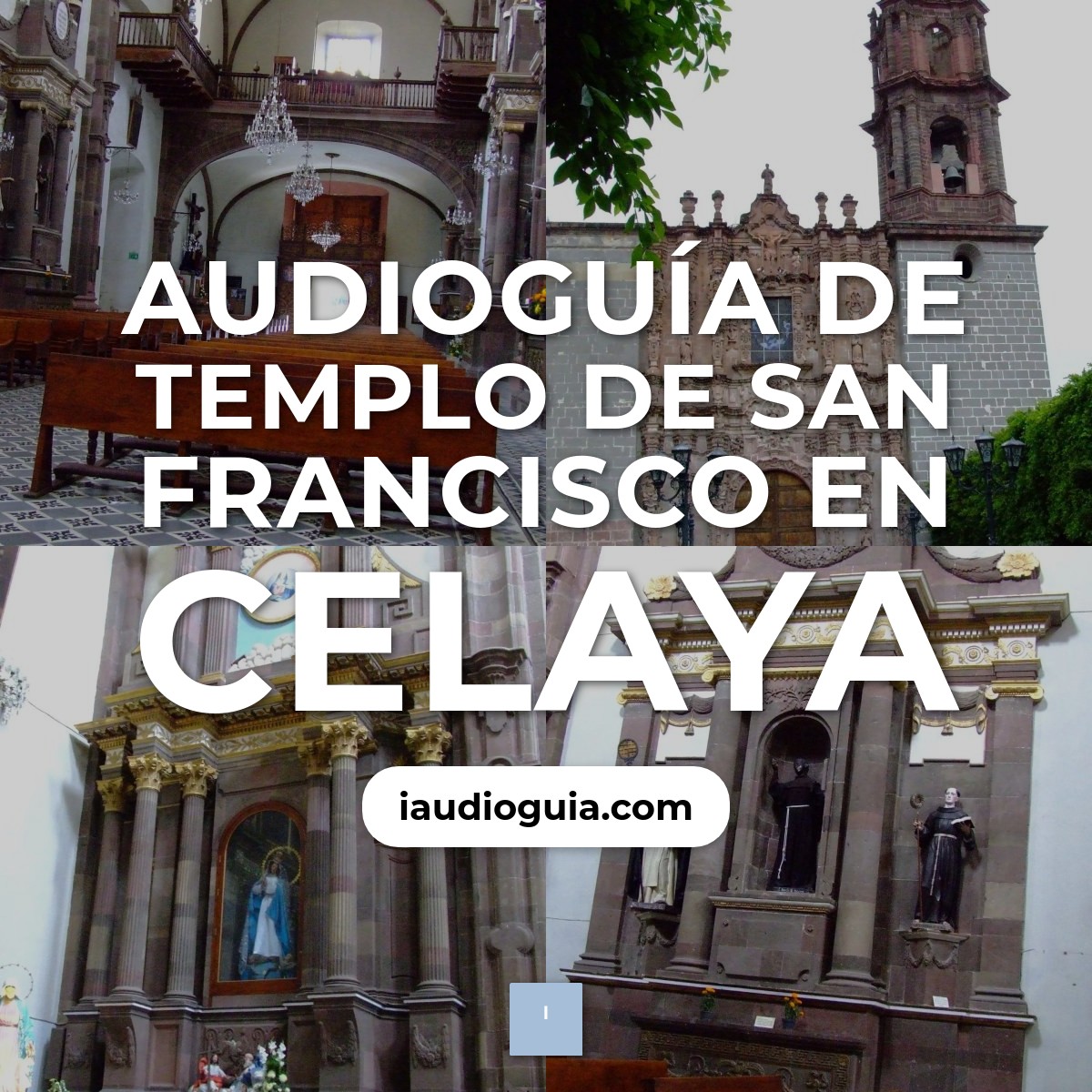 Audioguía de Templo San Francisco