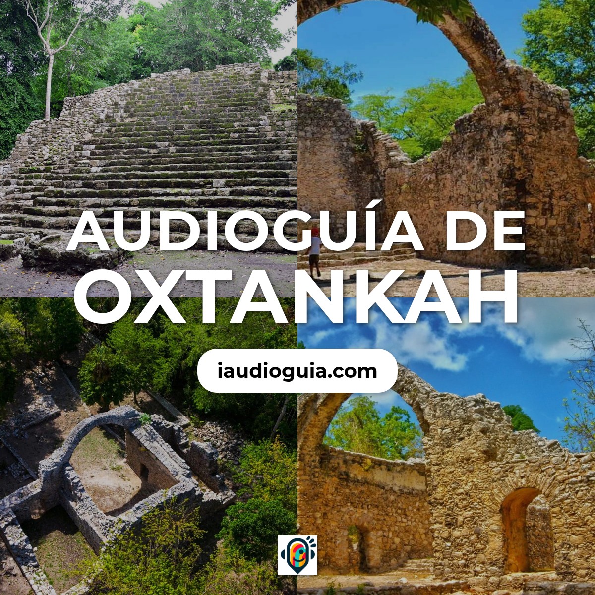 Audioguía de Oxtankah