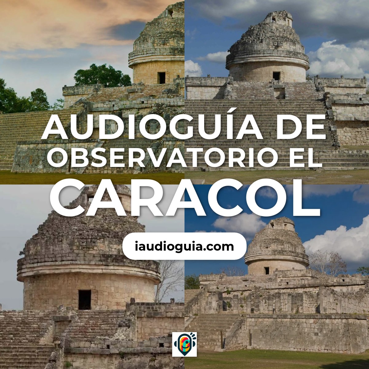 Audioguía de Observatorio Caracol