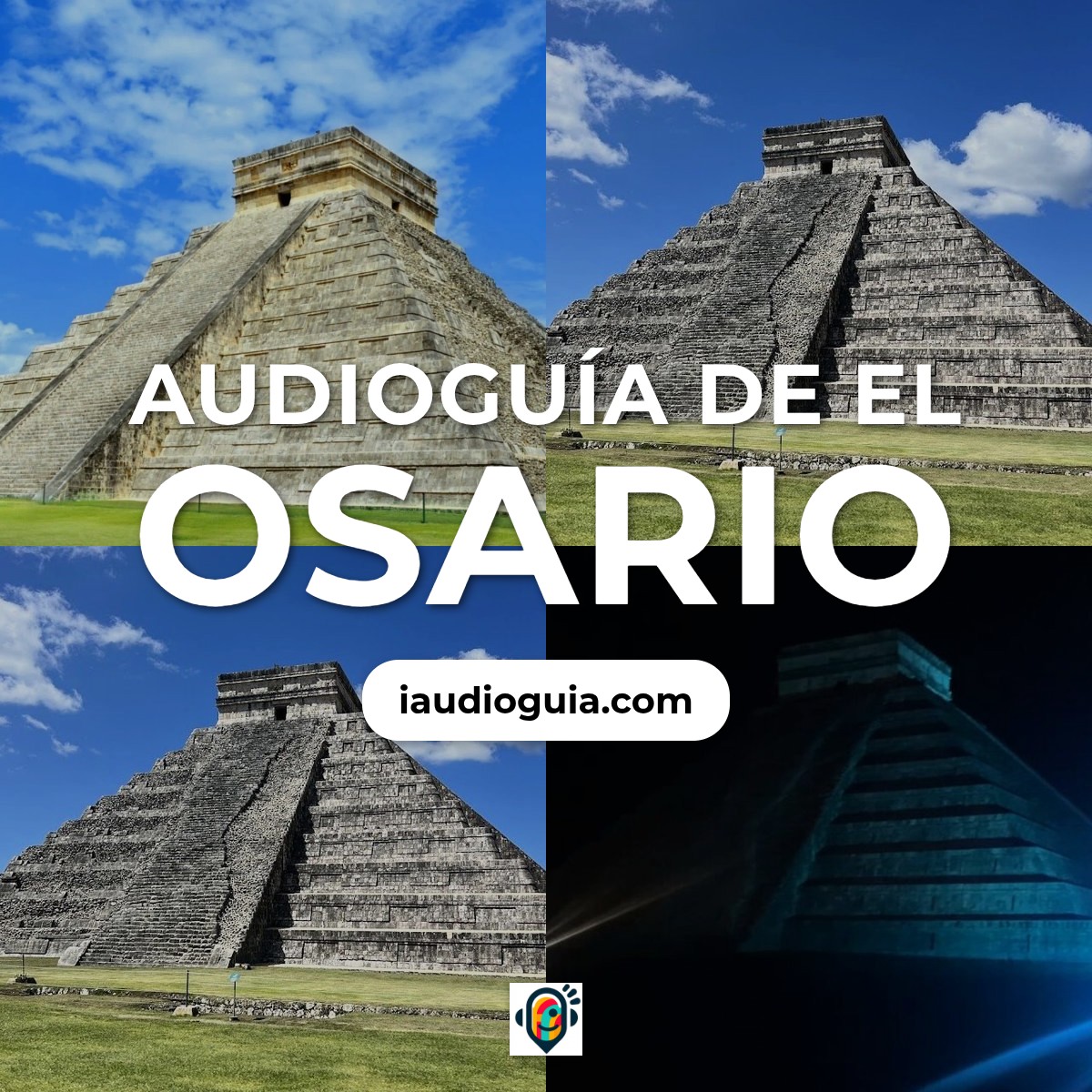 Audioguía de Osario