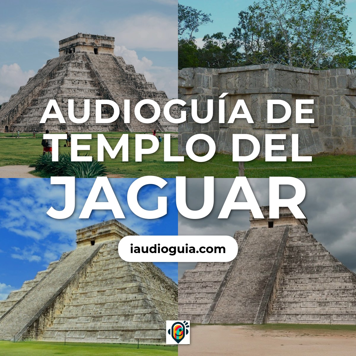 Audioguía de Templo del Jaguar