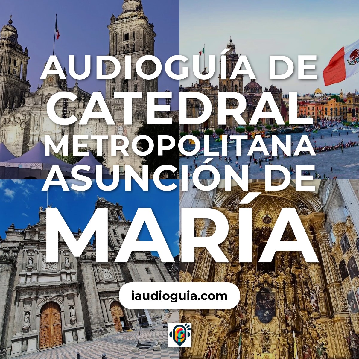 Audioguía de Ciudad De Mexico