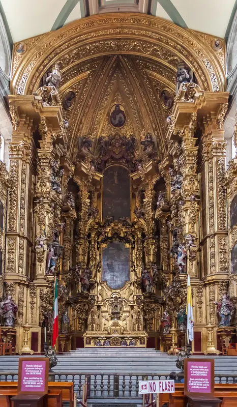 Audioguía de Ciudad De Mexico