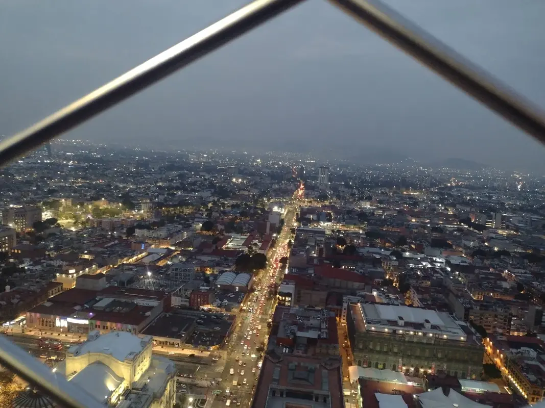 Audioguía de Ciudad De Mexico