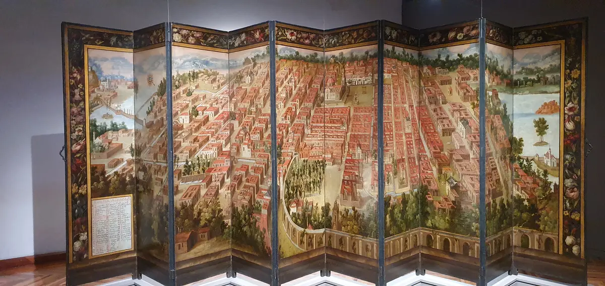 Audioguía de Museo Franz Mayer