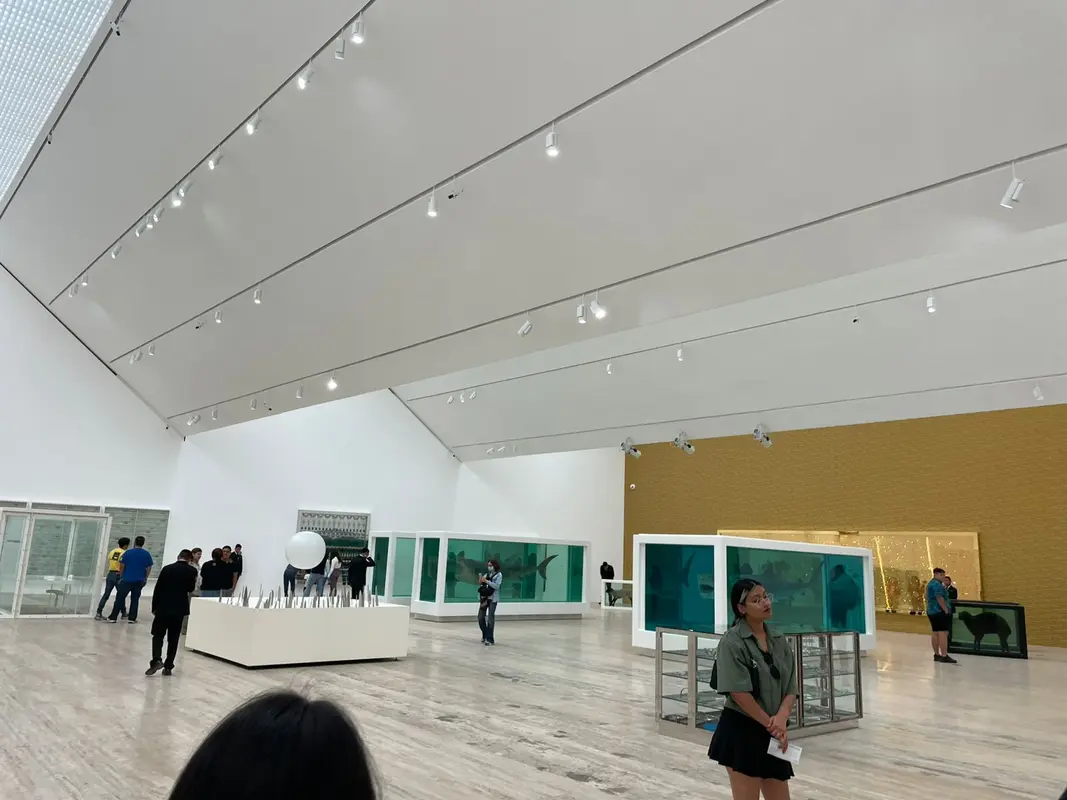 Audioguía de Museo Jumex