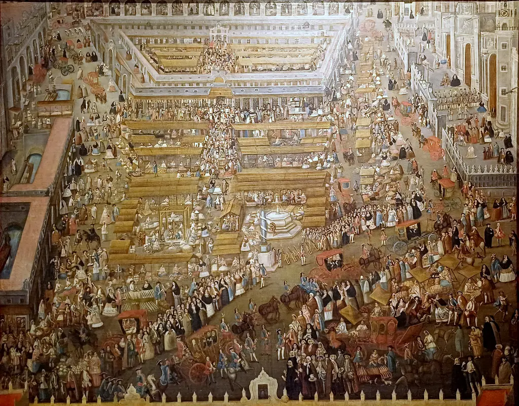 Audioguía de Museo Nacional De Historia