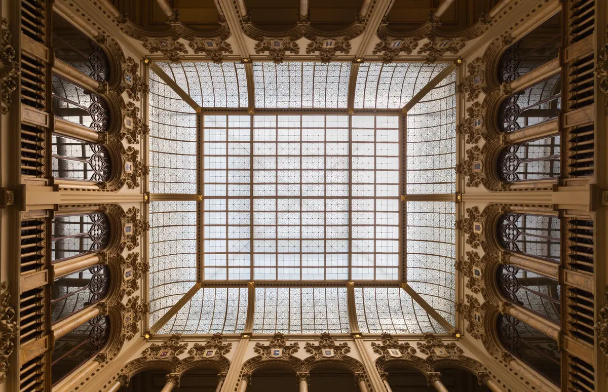 Audioguía de Palacio De Correos