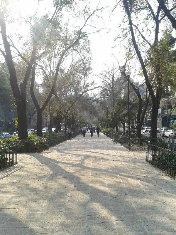 Audioguía de Roma Norte