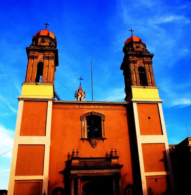 Audioguía de Catedral Basilica Menor Colima