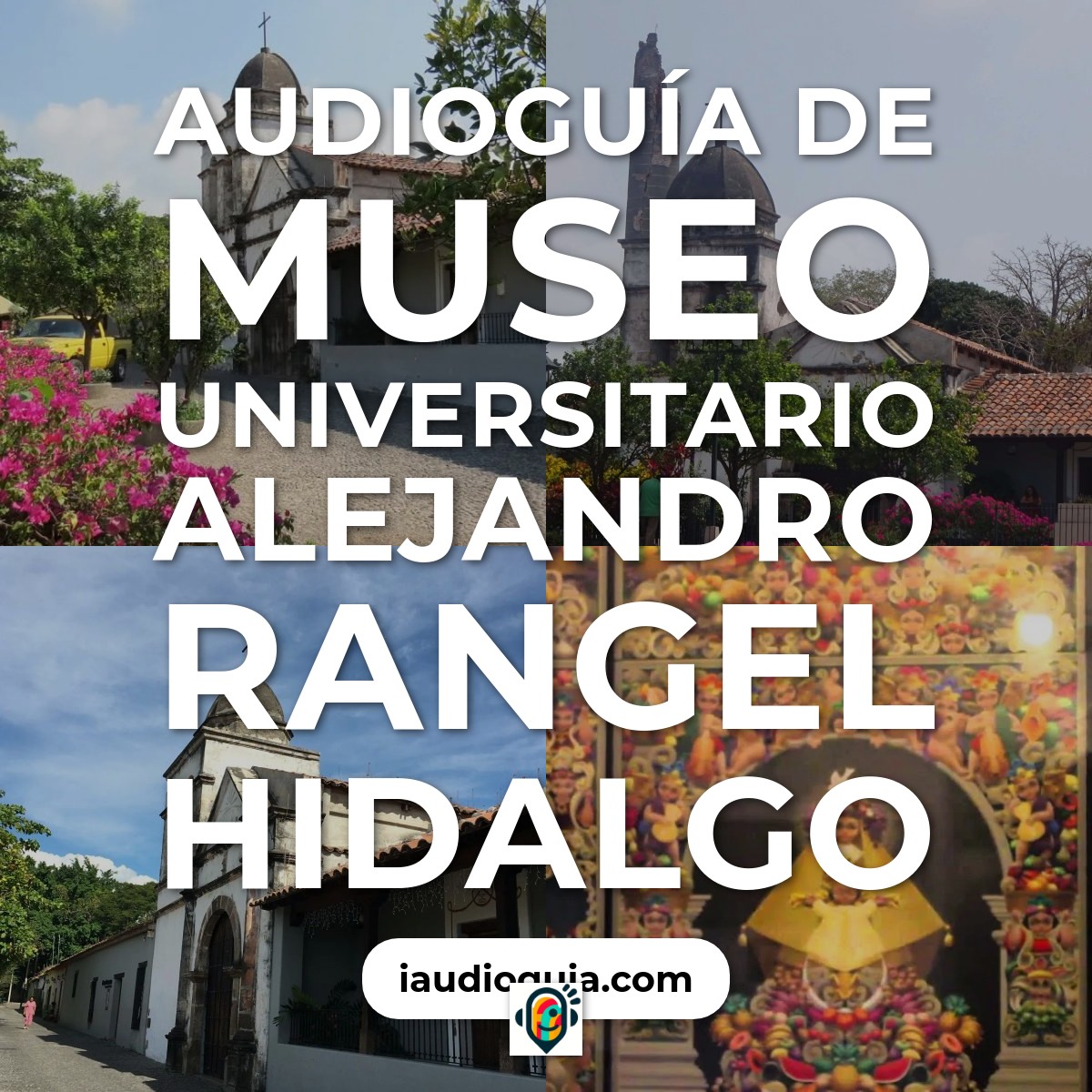 Audioguía de Museo Universitario Alejandro Rangel Hidalgo