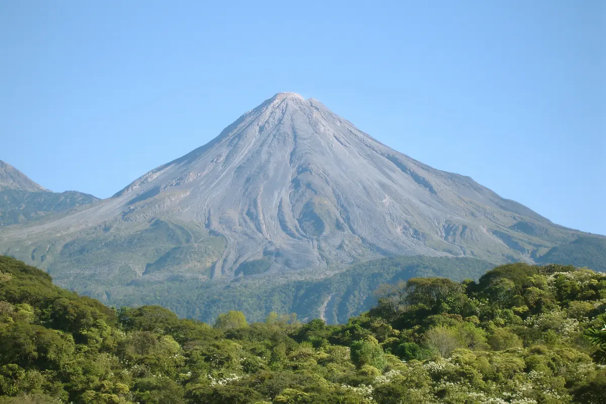 Audioguía de Volcan Colima