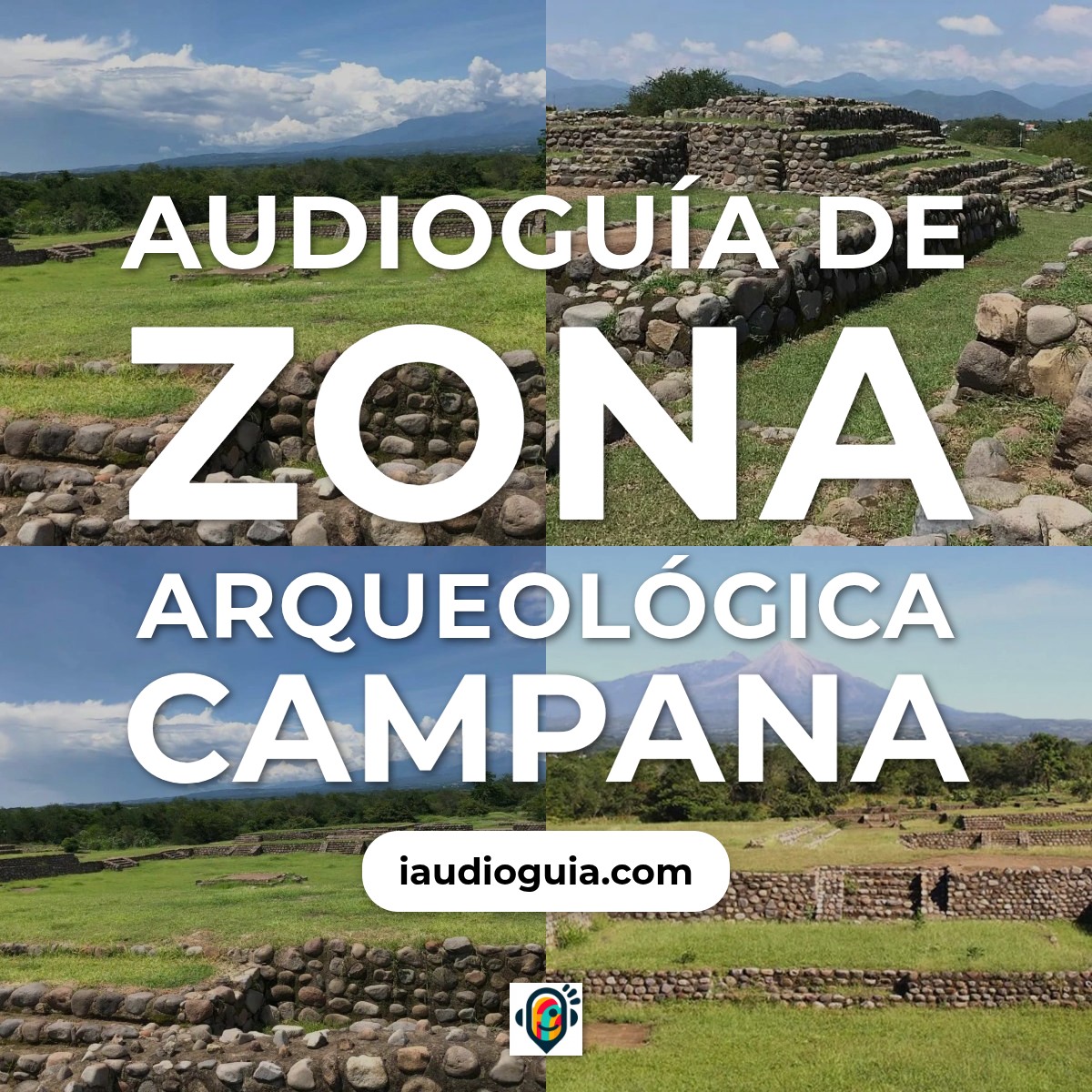Audioguía de Zona Arqueologica Campana