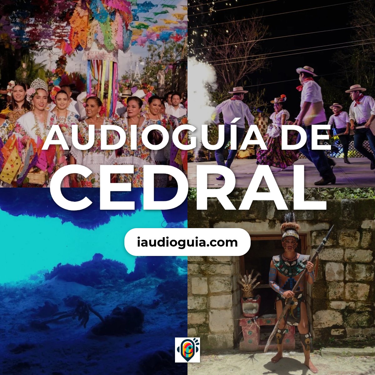 Audioguía de Cedral
