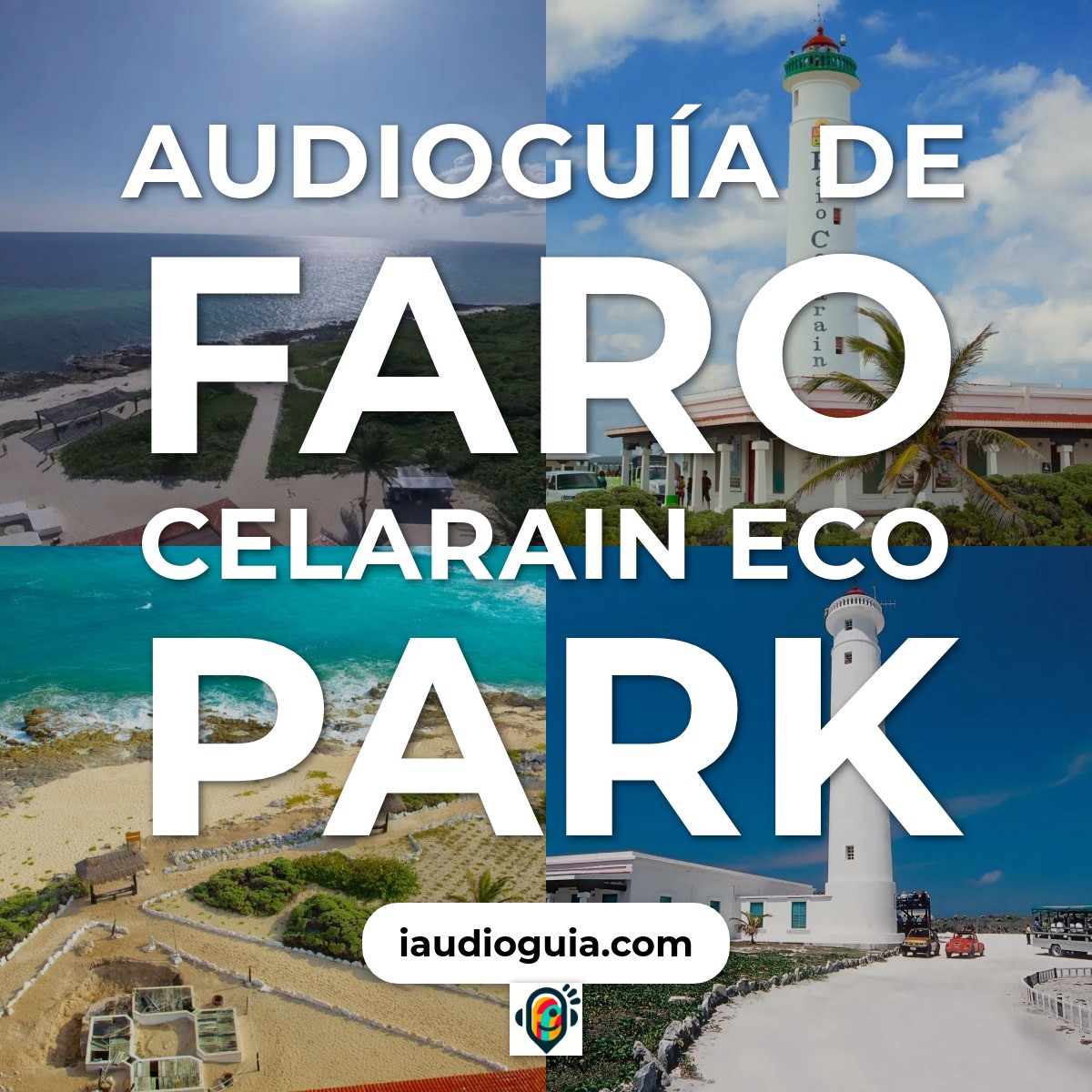 Audioguía de Faro Celarain Eco Park