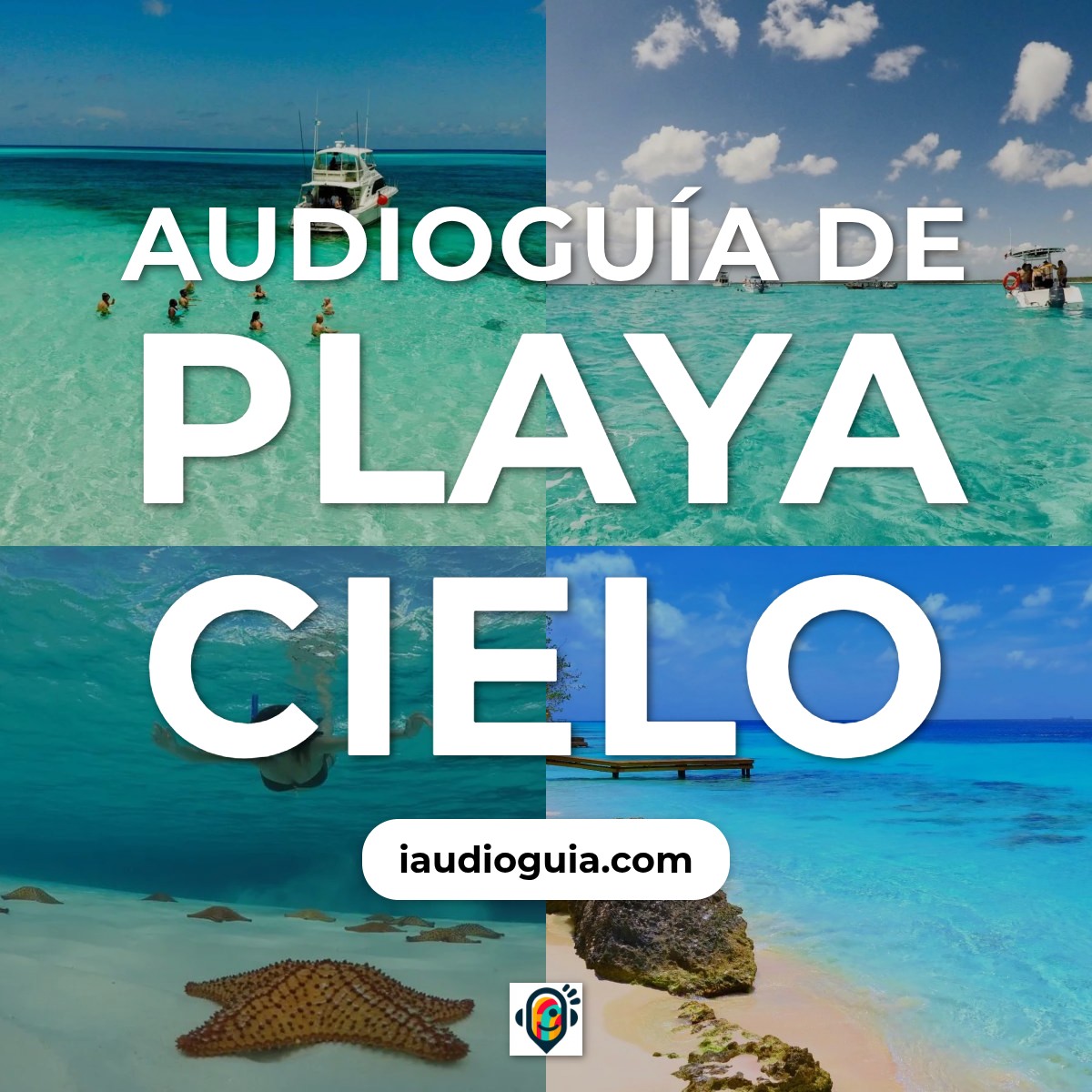 Audioguía de Playa Cielo