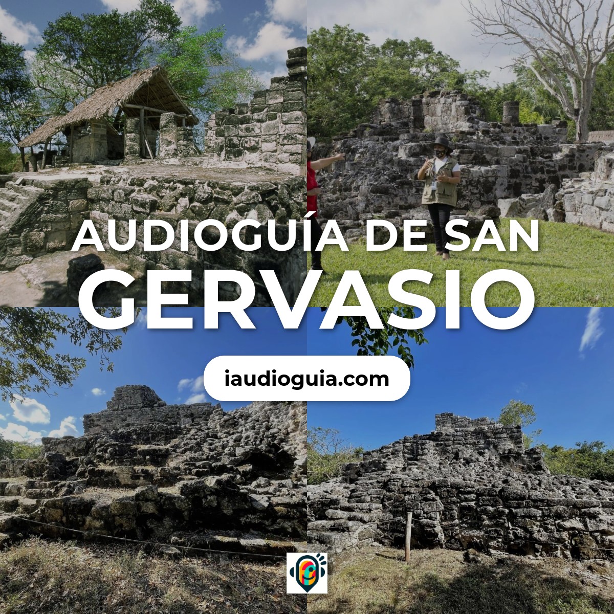 Audioguía de San Gervasio