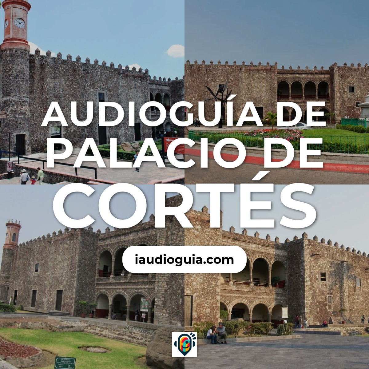 Audioguía de Palacio Cortes