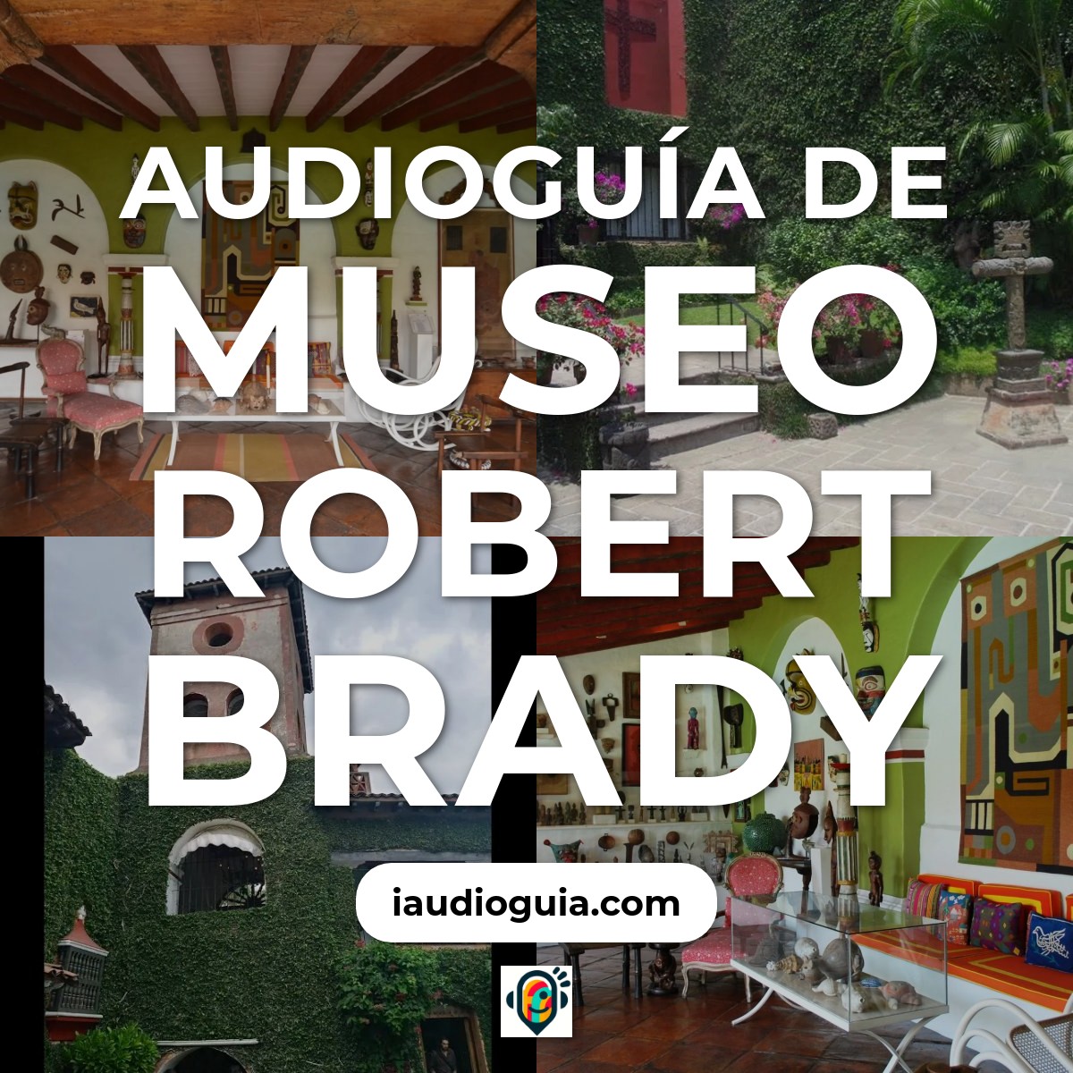 Audioguía de Robert Brady Museum
