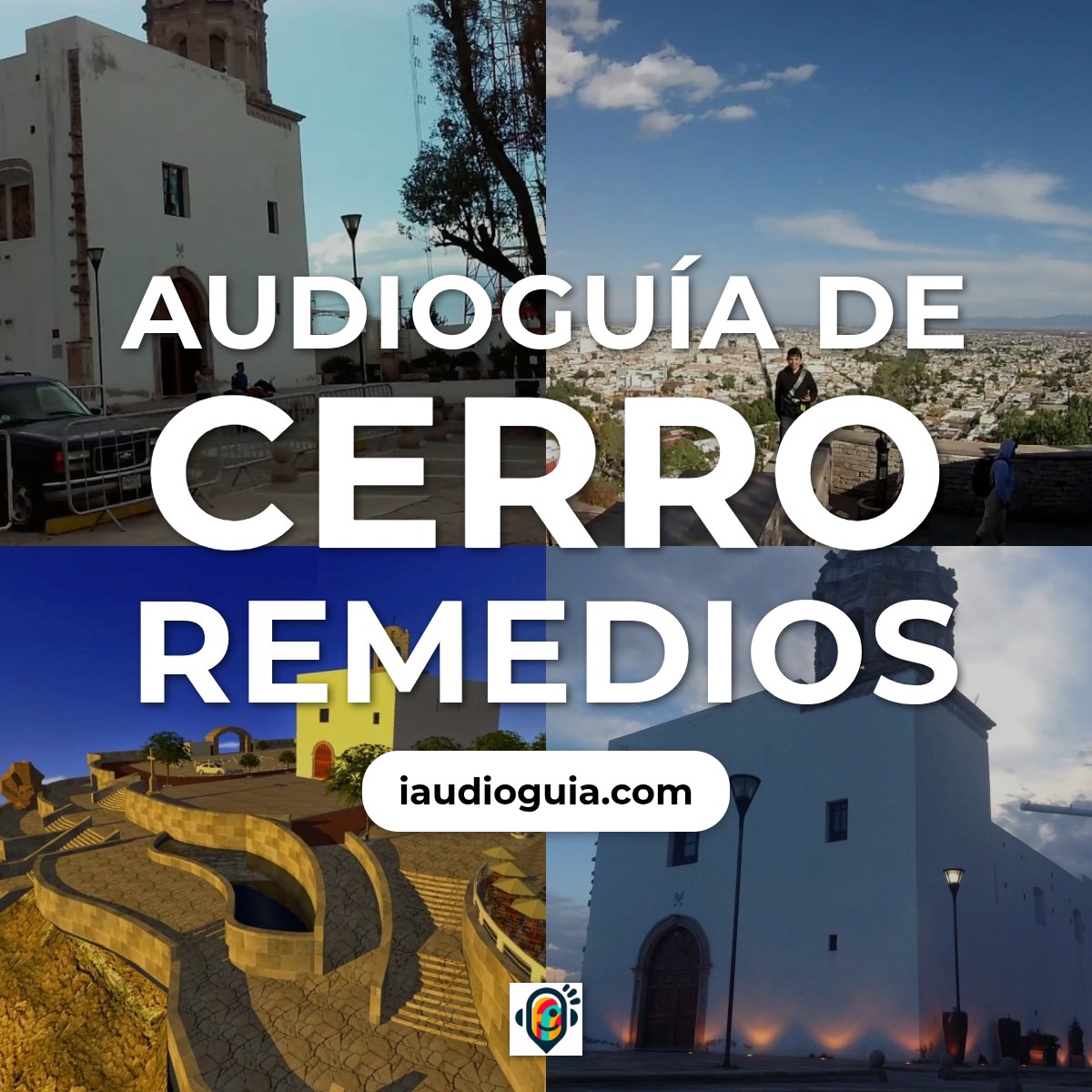 Audioguía de Cerro Remedios