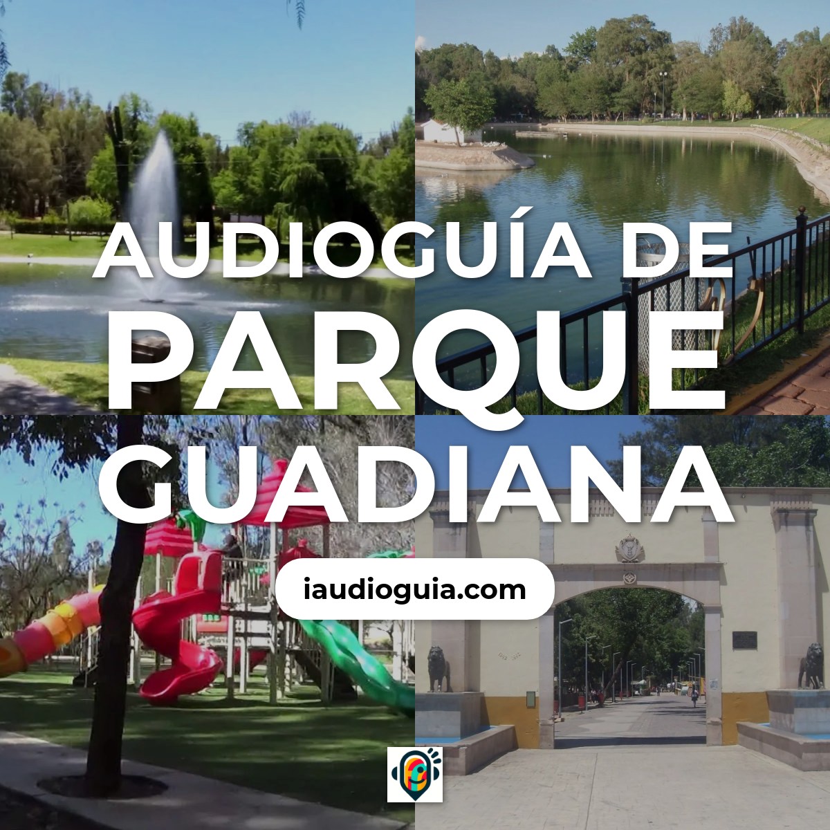 Audioguía de Parque Guadiana