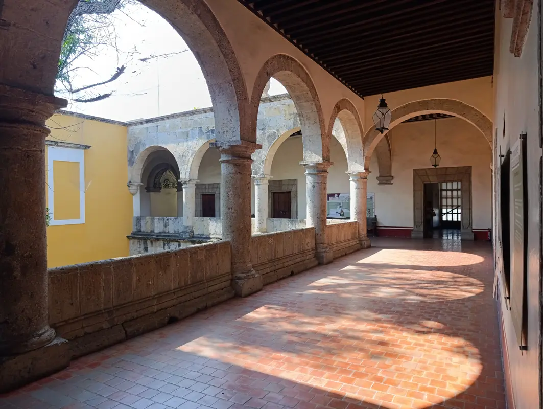 Audioguía de Museo Regional Guadalajara