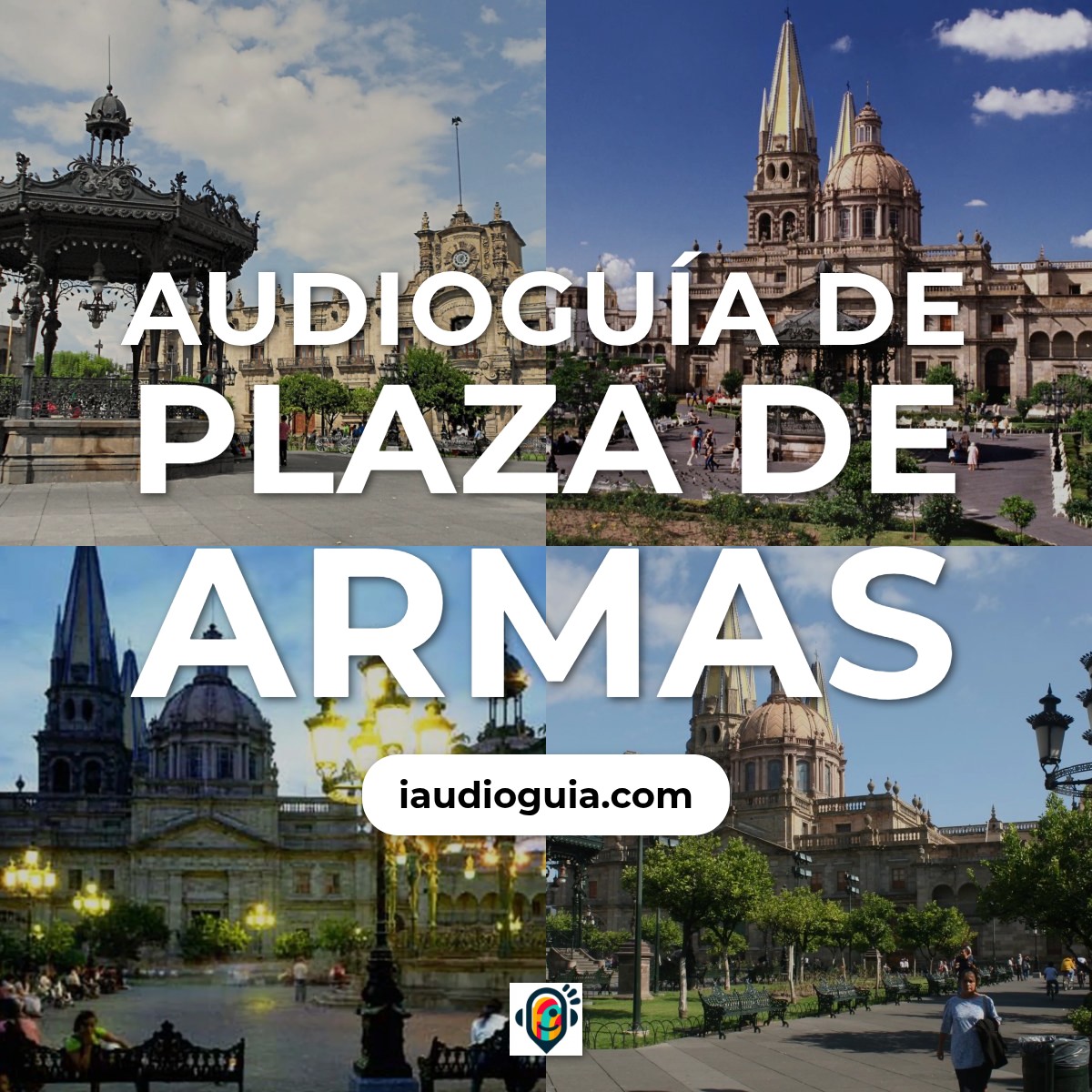 Audioguía de Plaza Armas