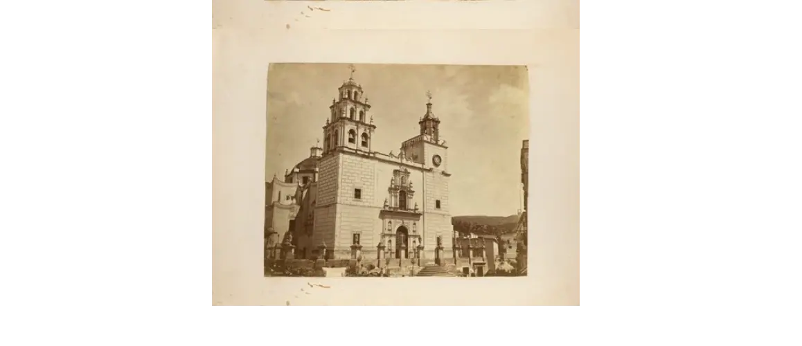 Audioguía de Basilica Colegiata De Nuestra Senora De Guanajuato