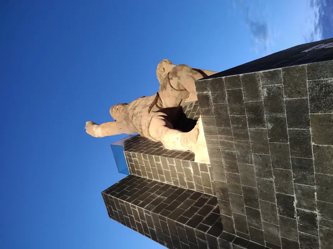 Audioguía de Monumento Al Pipila