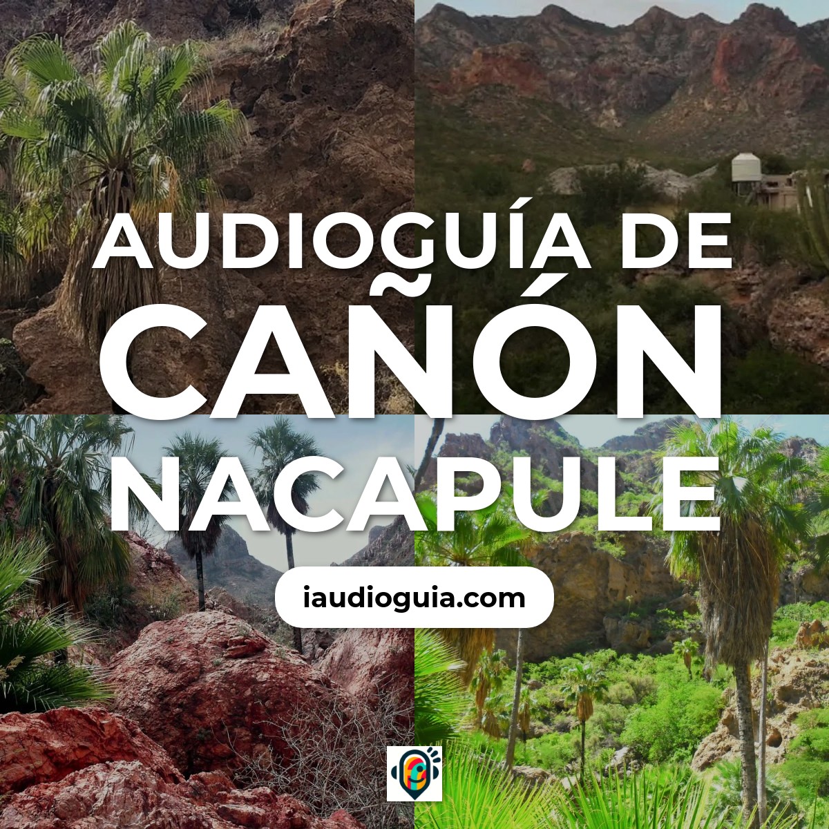 Audioguía de Canon Nacapule