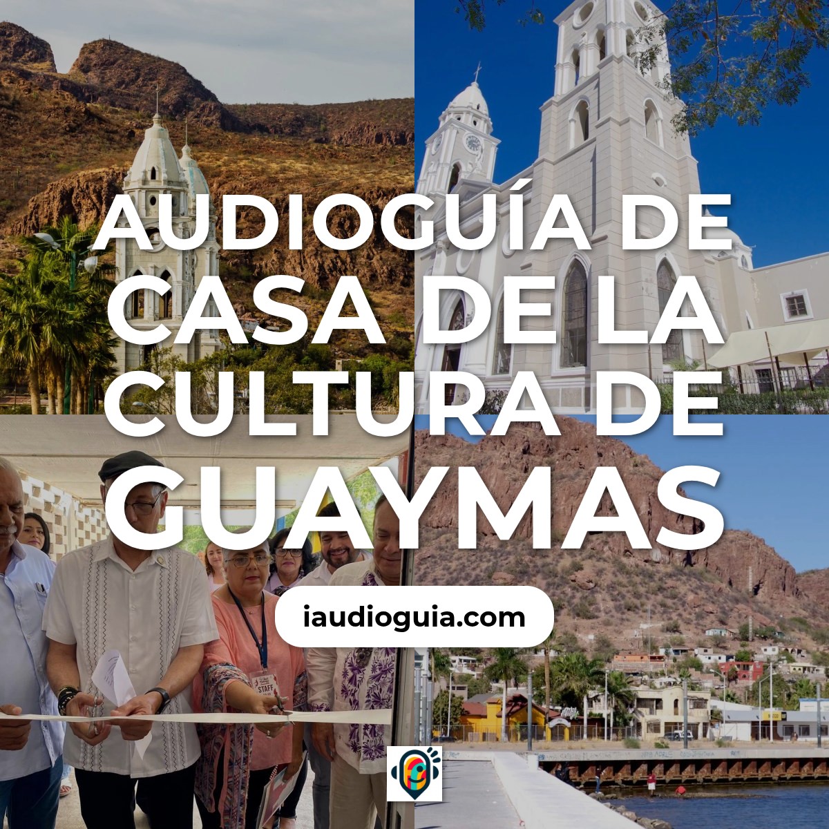 Audioguía de Casa Cultura