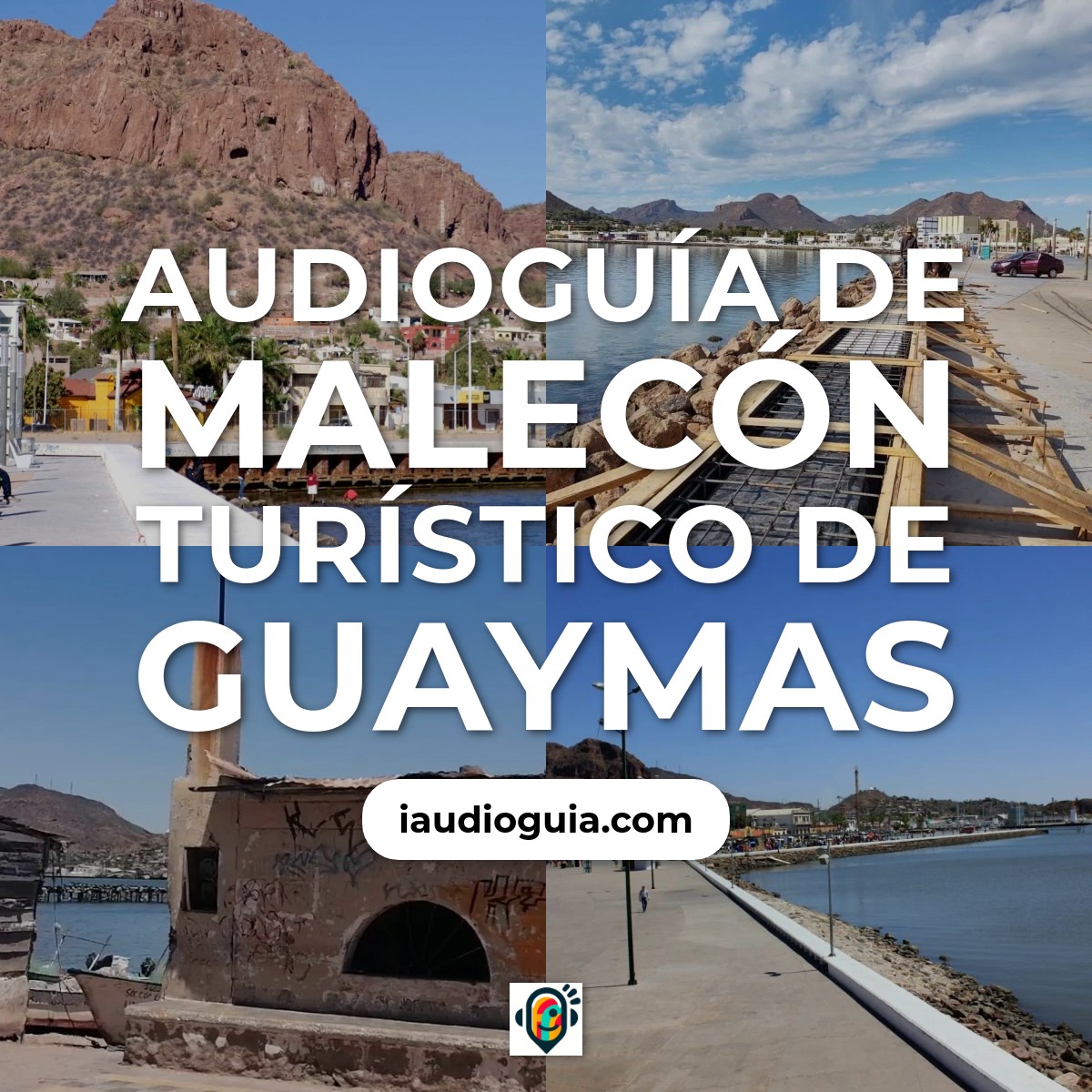 Audioguía de Malecon Turistico