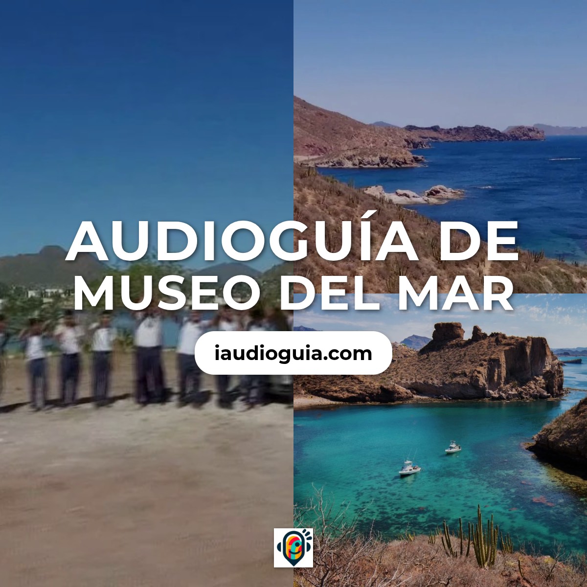 Audioguía de Museo Del Mar