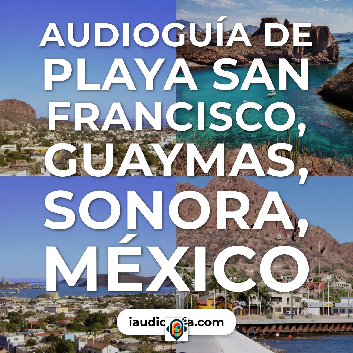 Audioguía de Playa San Francisco