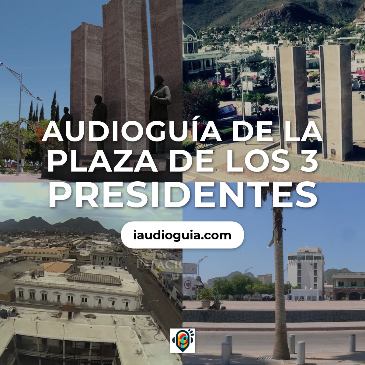 Audioguía de Plaza 3 Presidentes