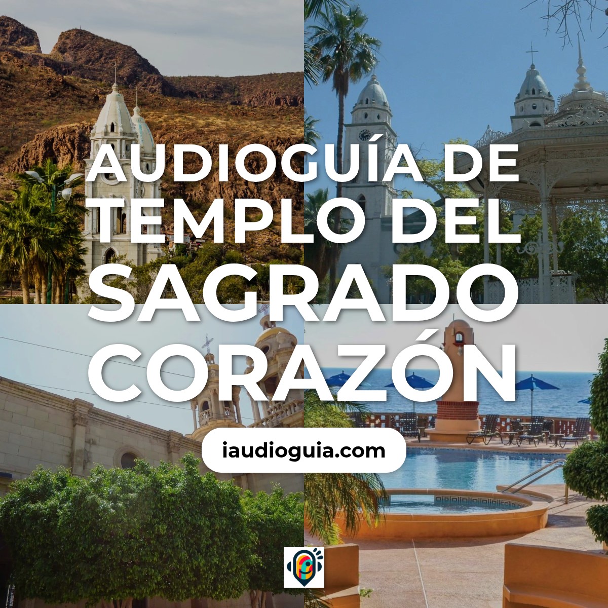 Audioguía de Templo Del Sagrado Corazon