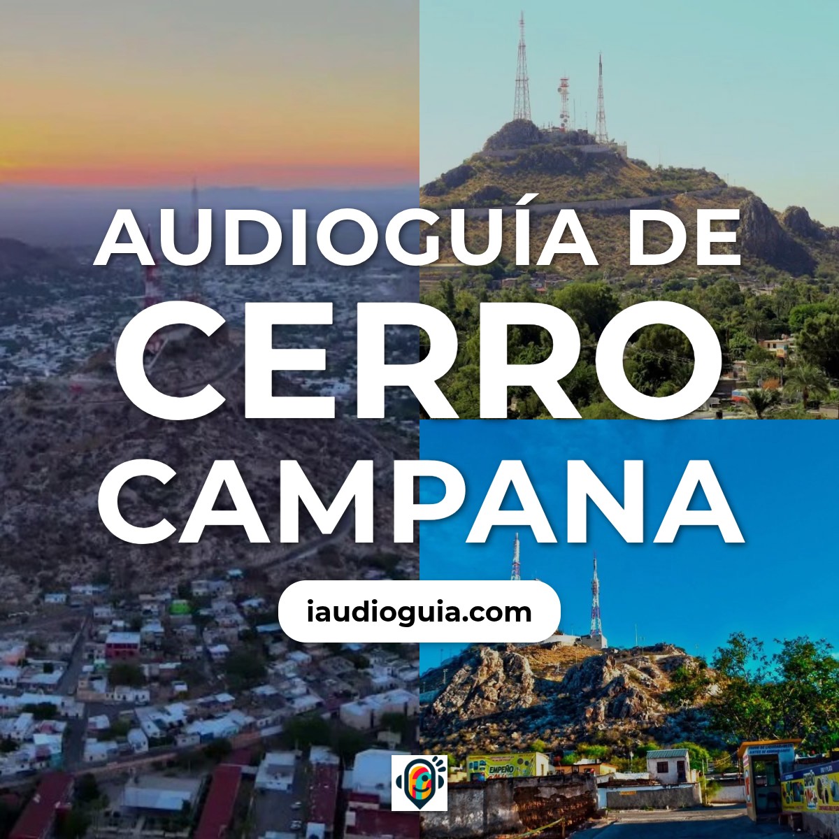 Audioguía de Cerro Campana
