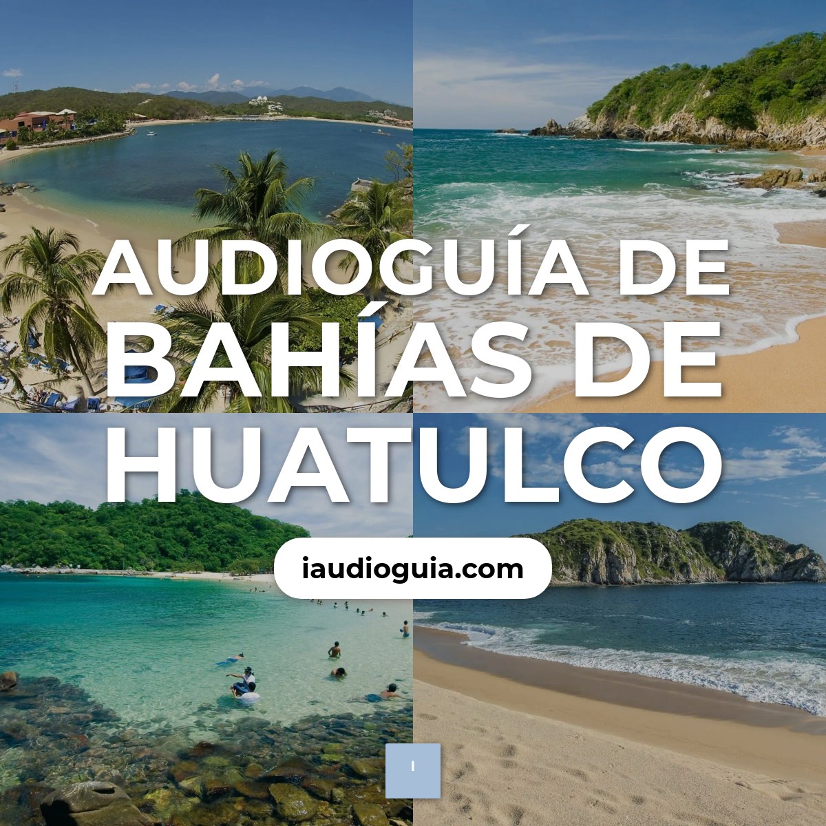 Audioguía de Bahias