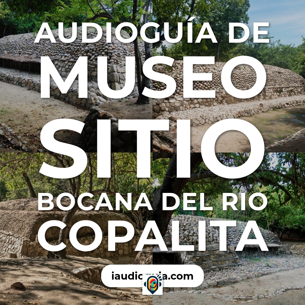 Audioguía de Museo Sitio Bocana Del Rio Copalita