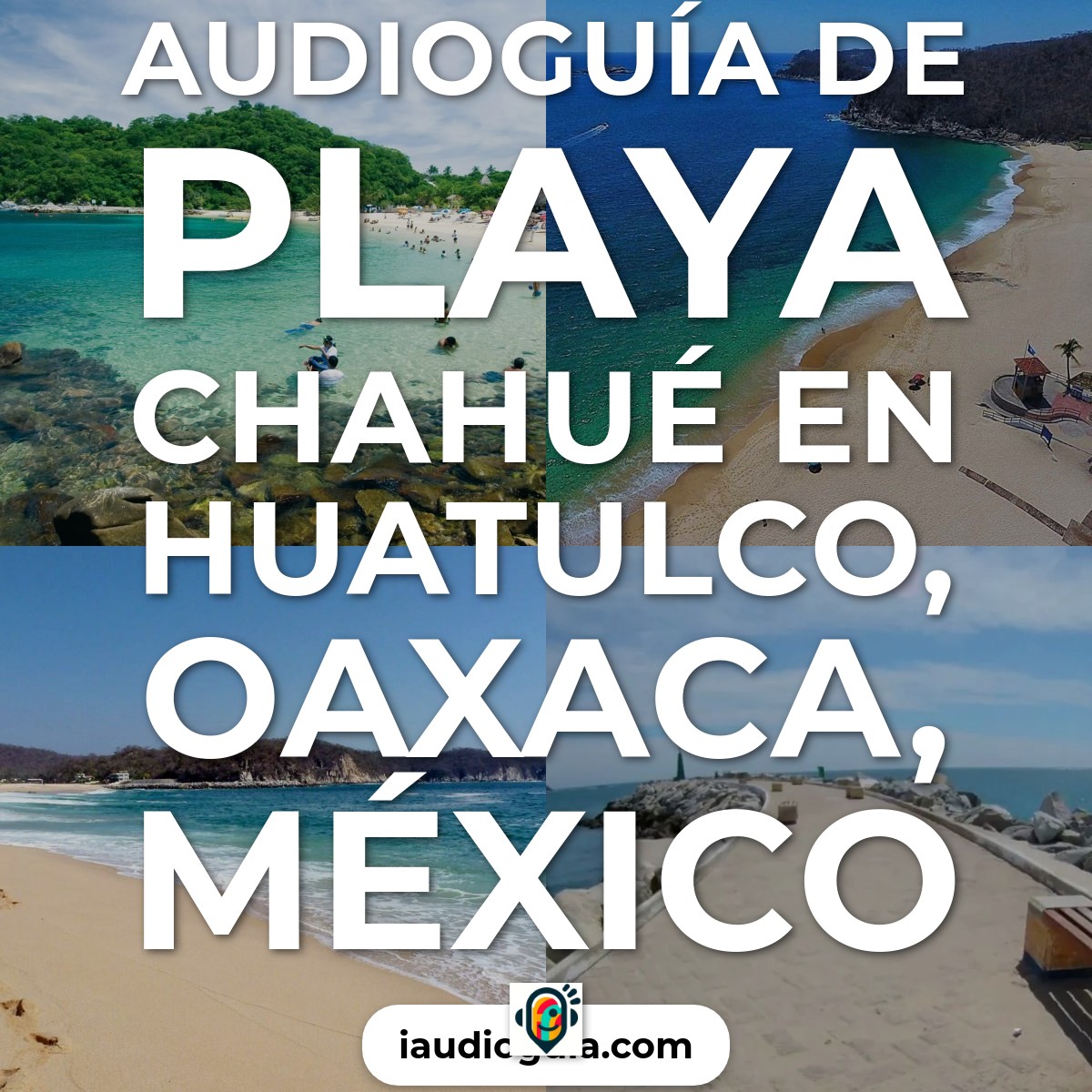 Audioguía de Playa Chahue
