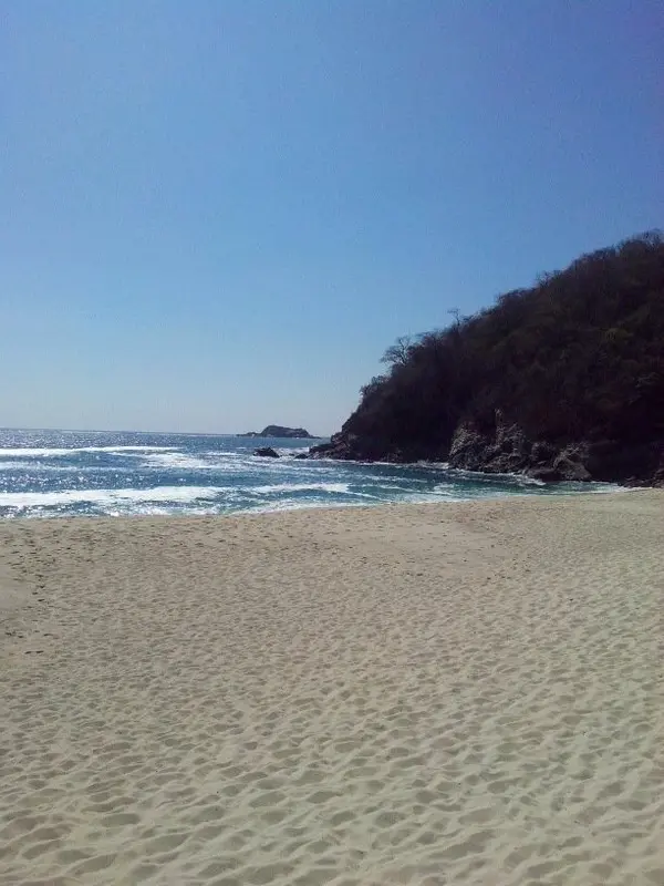 Audioguía de Playa Chahue