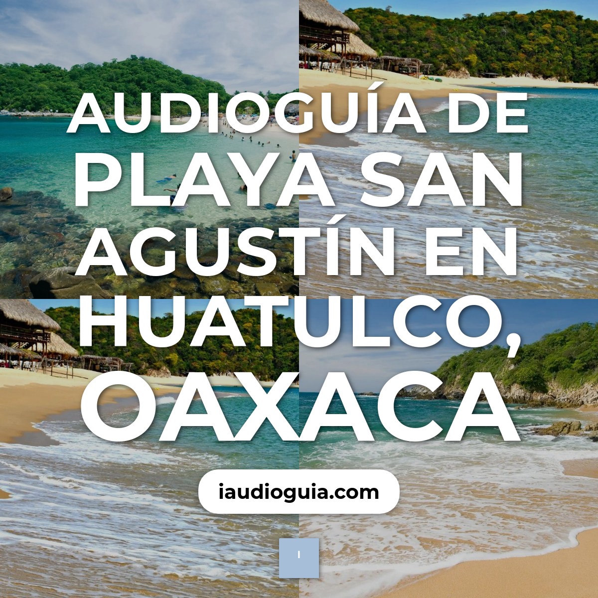 Audioguía de Playa San Agustin