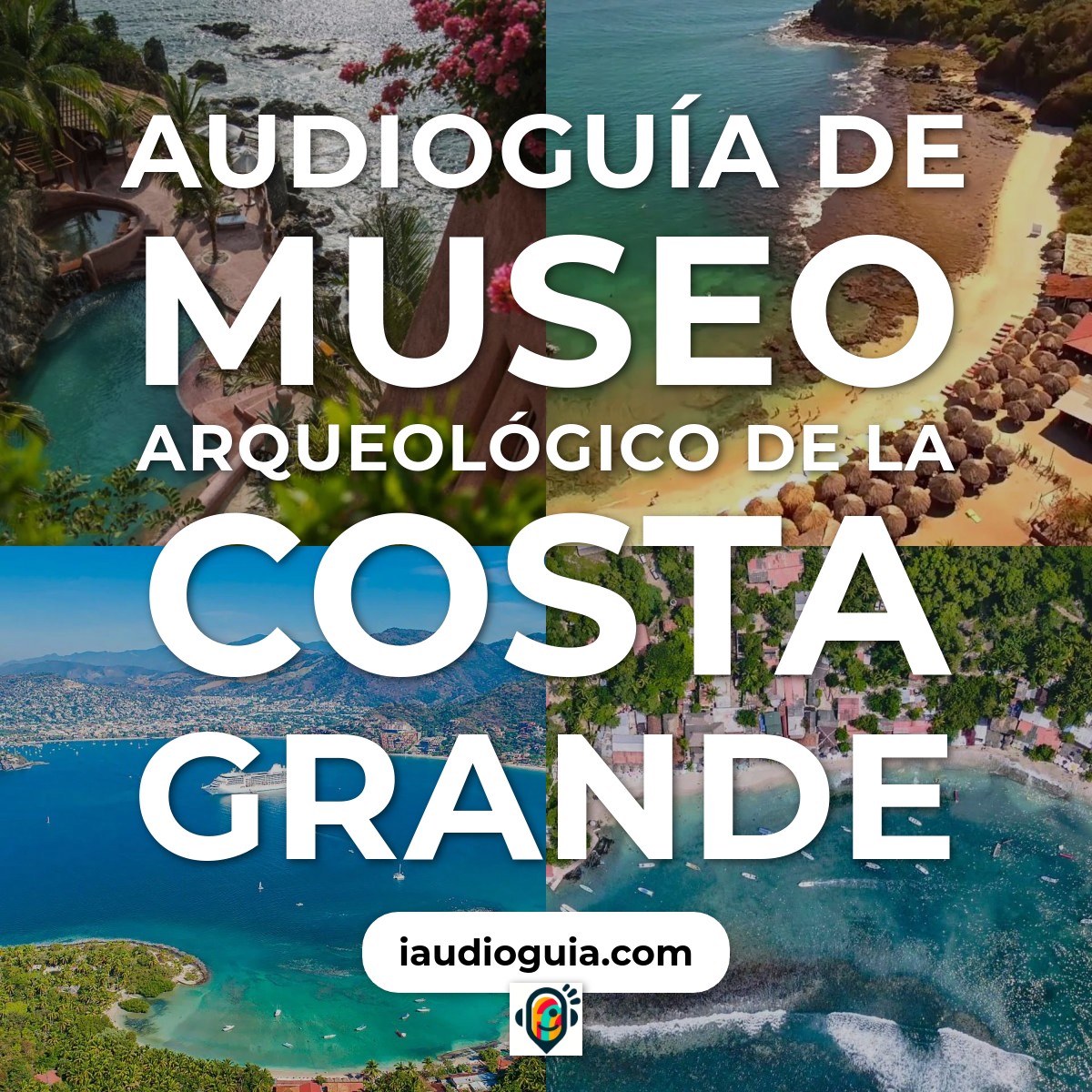 Audioguía de Museo Arqueologico Costa Grande