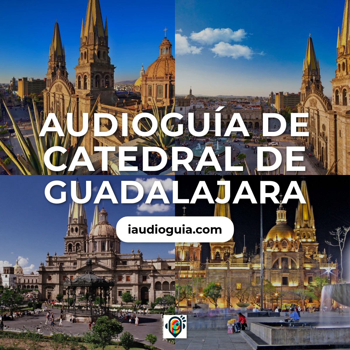 Catedral de Guadalajara