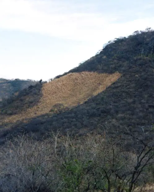 Audioguía de Sierra De Quila