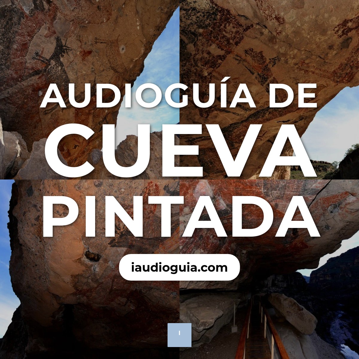 Audioguía de Cueva Pintada