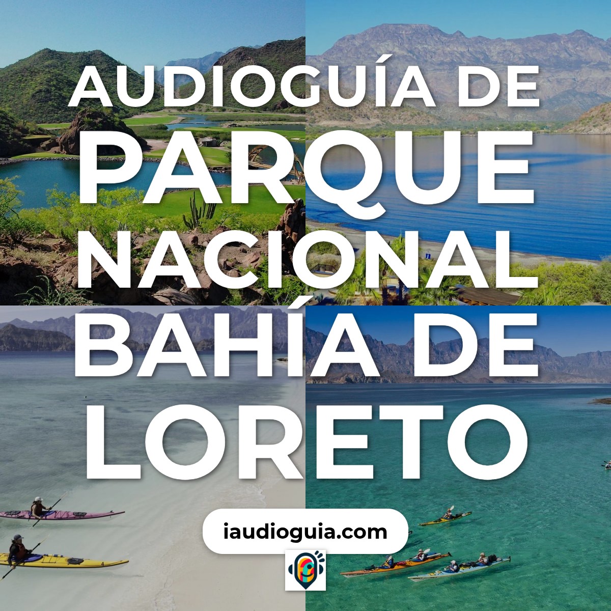 Audioguía de Parque Maritimo Nacional