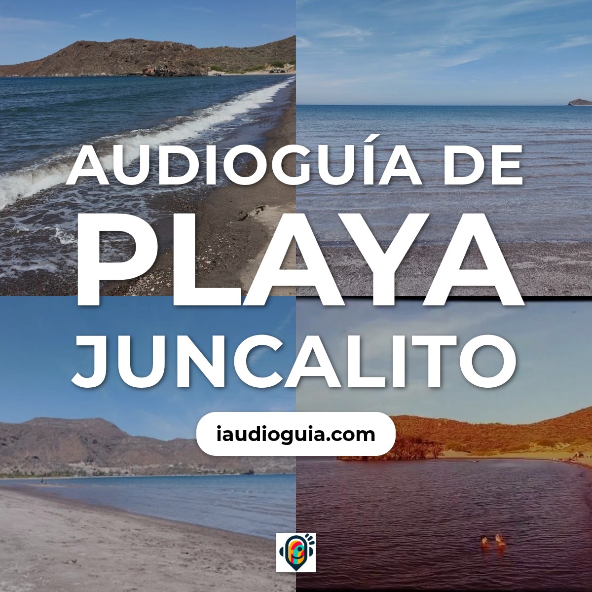 Audioguía de Playa Juncalito